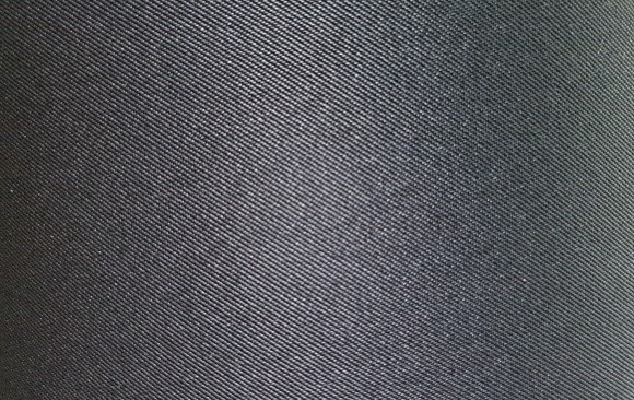 Bok laminowany Czarny Połysk 5mm 2