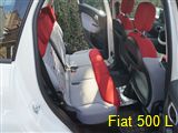 Obmiar Fiat 500 L