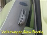 Obmiar Volkswagen New Beetle