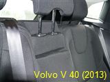 Obmiar Volvo V 40 2013 rok