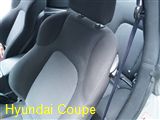 Obmiar Hyundai Coupe