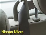Obmiar Nissan Micra