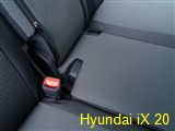 Uszyte Pokrowce samochodowe Hyundai iX 20
