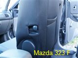 Uszyte Pokrowce samochodowe Mazda 323 F