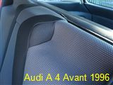 Uszyte Pokrowce samochodowe Audi A 4 Avant