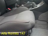 Uszyte Pokrowce samochodowe Alfa Romeo 147