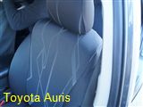 Uszyte Pokrowce samochodowe Toyota Auris