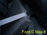 Uszyte Pokrowce samochodowe Ford C Max II
