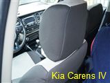 Uszyte Pokrowce samochodowe Kia Carens IV