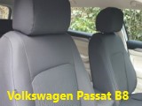 Uszyte Pokrowce samochodowe Volkswagen Passat B8 2015