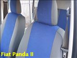 Uszyte Pokrowce samochodowe Fiat Panda II