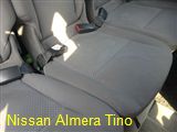 Obmiar Nissan Almera Tino