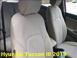 Uszyte Pokrowce samochodowe Hyundai Tucson III 2019