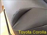 Uszyte Pokrowce samochodowe Toyota Corolla IX