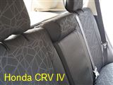 Uszyte Pokrowce samochodowe Honda CRV IV
