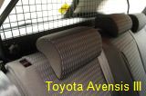 Uszyte Pokrowce samochodowe Toyota Avensis III