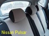 Uszyte Pokrowce samochodowe Nissan Pulsar