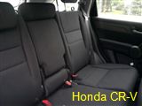 Obmiar Honda CRV