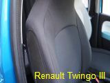 Uszyte Pokrowce samochodowe Renault Twingo III rocznik 2014