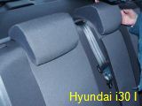 Uszyte Pokrowce samochodowe Hyundai i30 I rocznik 2011