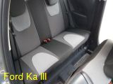 Uszyte Pokrowce samochodowe Ford Ka III