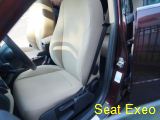 Uszyte Pokrowce samochodowe Seat Exeo 2009 rok