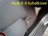 Uszyte Pokrowce samochodowe Audi A-4