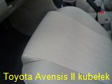 Uszyte Pokrowce samochodowe Toyota Avensis II