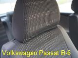 Uszyte Pokrowce samochodowe Volkswagen Passat B-6
