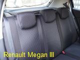 Uszyte Pokrowce samochodowe Renault Megan 3 wersja A