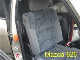 Obmiar Mazda 626