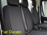 Uszyte Pokrowce samochodowe Fiat Ducato