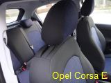 Uszyte Pokrowce samochodowe Opel Corsa E