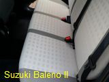 Uszyte Pokrowce samochodowe Suzuki Baleno II