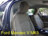 Uszyte Pokrowce samochodowe Ford Mondeo Generacja V MK5
