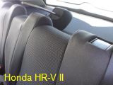 Uszyte Pokrowce samochodowe Honda HR-V II rocznik 2016
