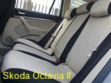 Uszyte Pokrowce samochodowe Skoda Octavia II