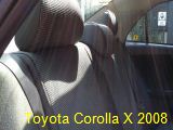 Uszyte Pokrowce samochodowe Toyota Corolla X 2008