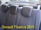 Uszyte Pokrowce samochodowe Renault Fluence 2015 rok
