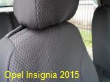 Uszyte Pokrowce samochodowe Opel Insignia 2015