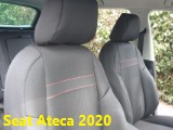 Uszyte Pokrowce samochodowe Seat Ateca 2020