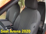 Uszyte Pokrowce samochodowe Seat Arona