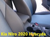 Uszyte Pokrowce samochodowe Kia Niro Hybryda 2020