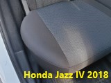 Uszyte Pokrowce samochodowe Honda Jazz IV 2018