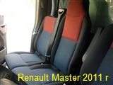 Obmiar Renault Master
