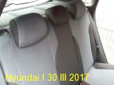 Uszyte Pokrowce samochodowe Hyundai I 30 wersja III 2017