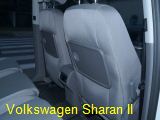 Uszyte Pokrowce samochodowe Volkswagen Sharan II