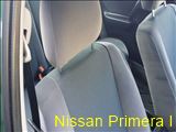 Uszyte Pokrowce samochodowe Nissan Primera I