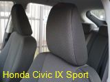 Uszyte Pokrowce samochodowe Honda Civic IX Sport