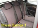 Uszyte Pokrowce samochodowe Nissan Qashqai II